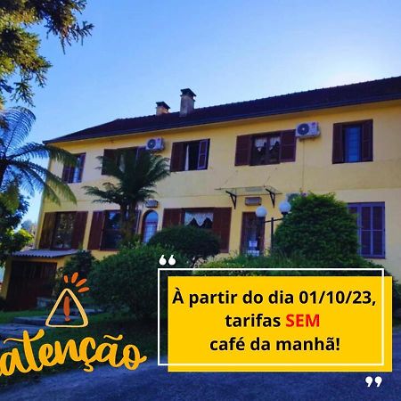 Pousada San Clemente Centro Otel Gramado Dış mekan fotoğraf
