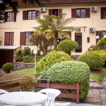 Pousada San Clemente Centro Otel Gramado Dış mekan fotoğraf