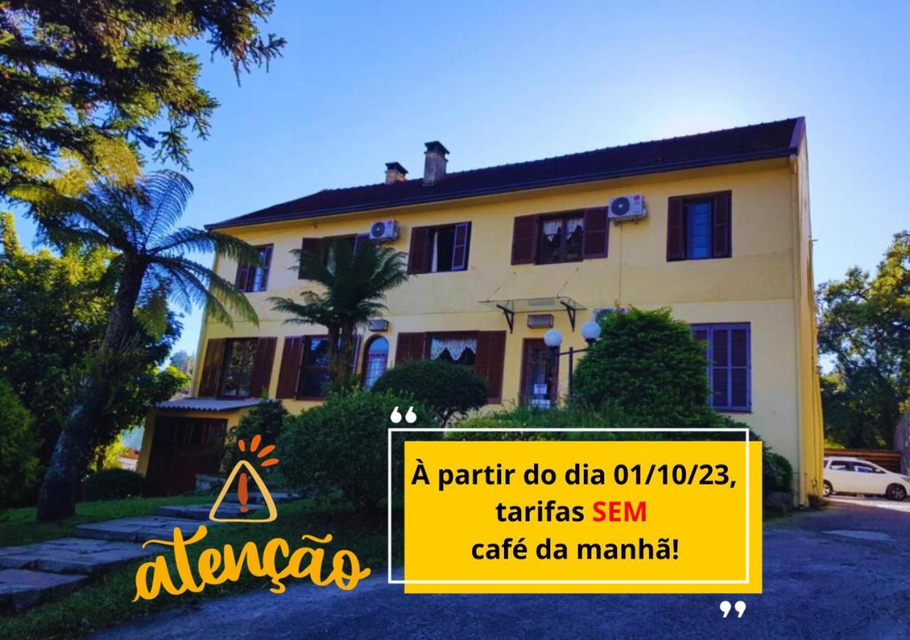 Pousada San Clemente Centro Otel Gramado Dış mekan fotoğraf