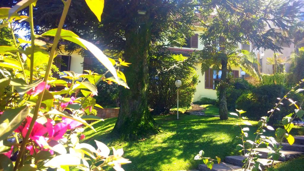 Pousada San Clemente Centro Otel Gramado Dış mekan fotoğraf