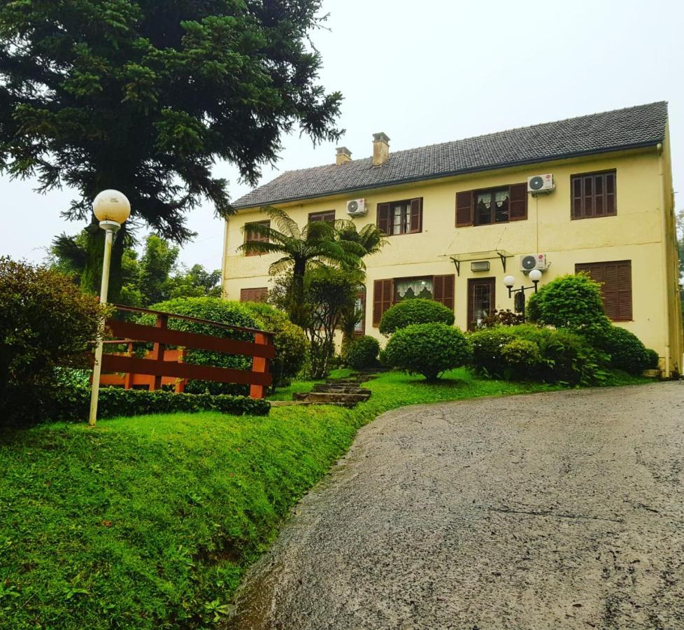 Pousada San Clemente Centro Otel Gramado Dış mekan fotoğraf
