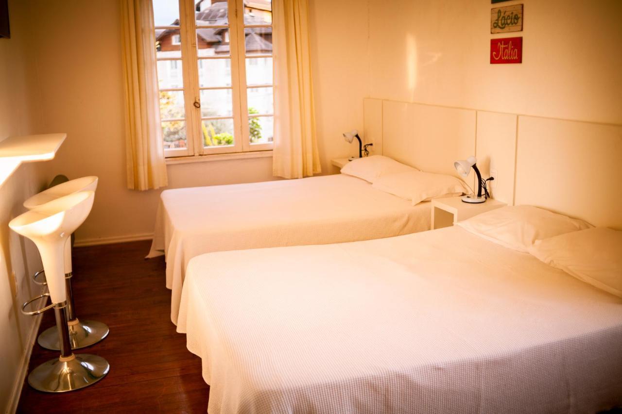 Pousada San Clemente Centro Otel Gramado Dış mekan fotoğraf