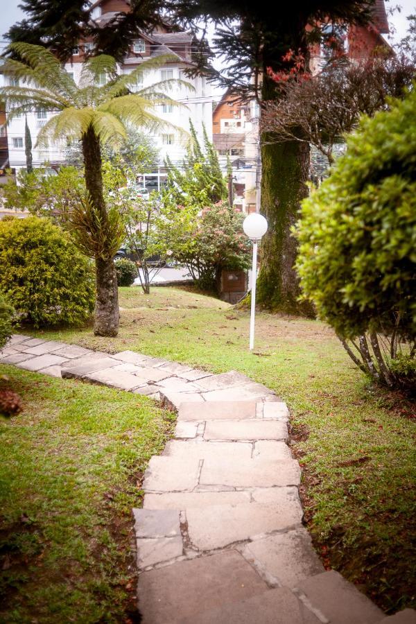 Pousada San Clemente Centro Otel Gramado Dış mekan fotoğraf