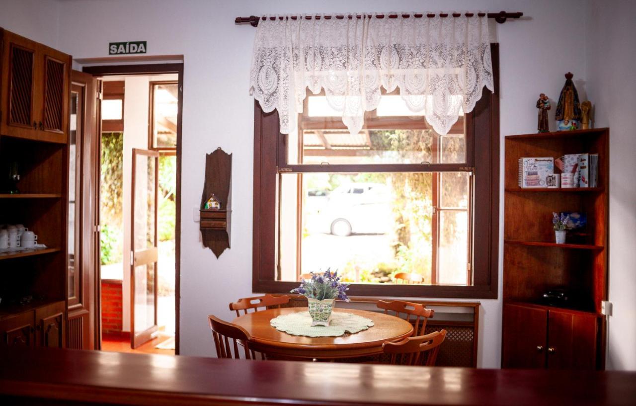 Pousada San Clemente Centro Otel Gramado Dış mekan fotoğraf