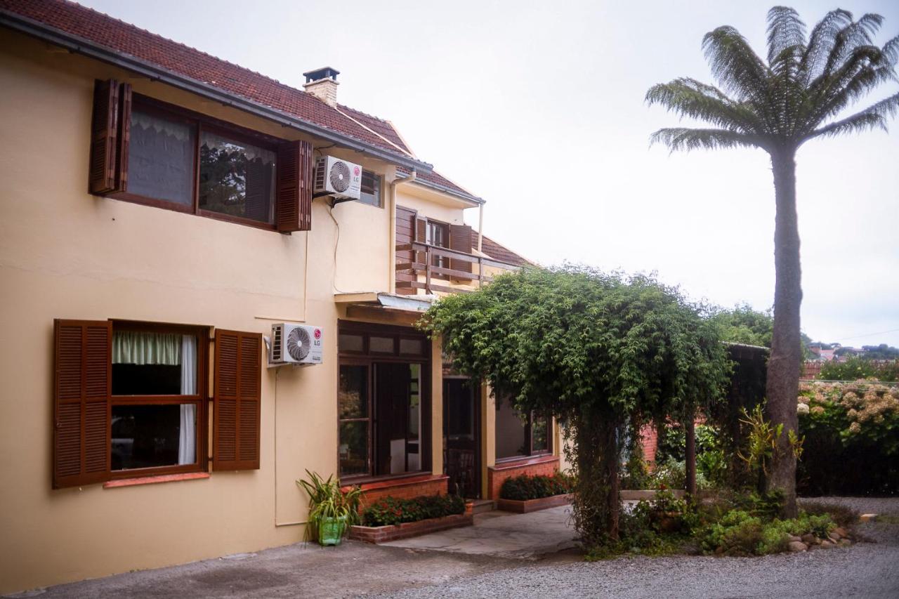 Pousada San Clemente Centro Otel Gramado Dış mekan fotoğraf