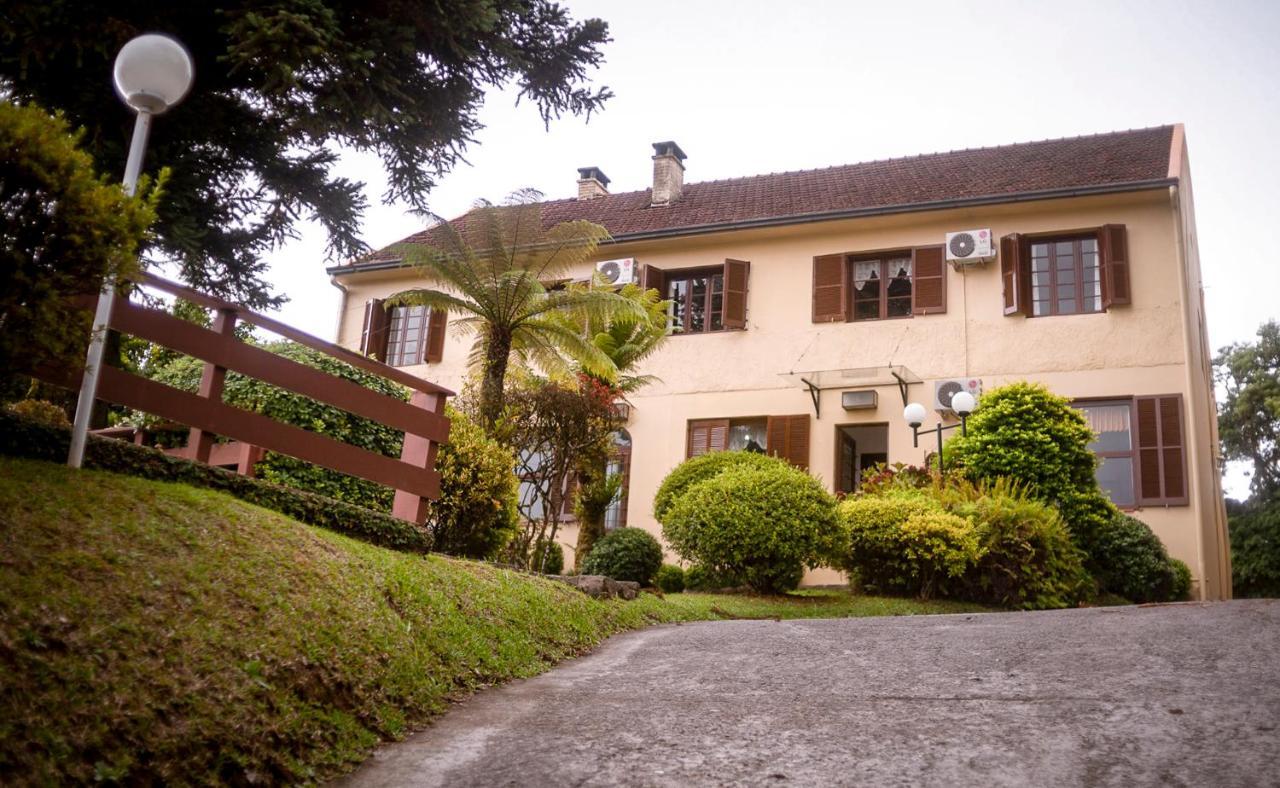 Pousada San Clemente Centro Otel Gramado Dış mekan fotoğraf