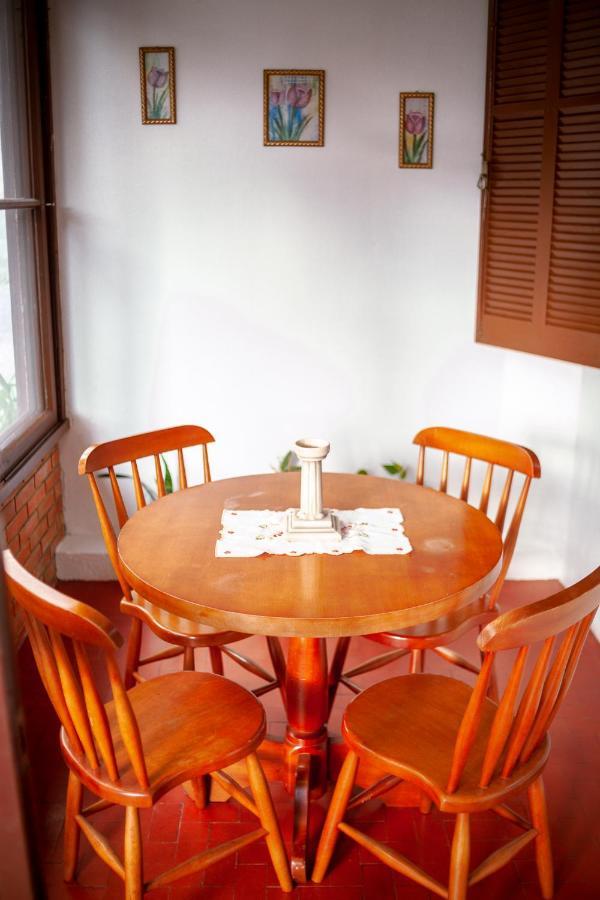 Pousada San Clemente Centro Otel Gramado Dış mekan fotoğraf