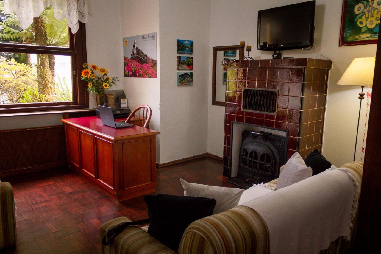 Pousada San Clemente Centro Otel Gramado Dış mekan fotoğraf