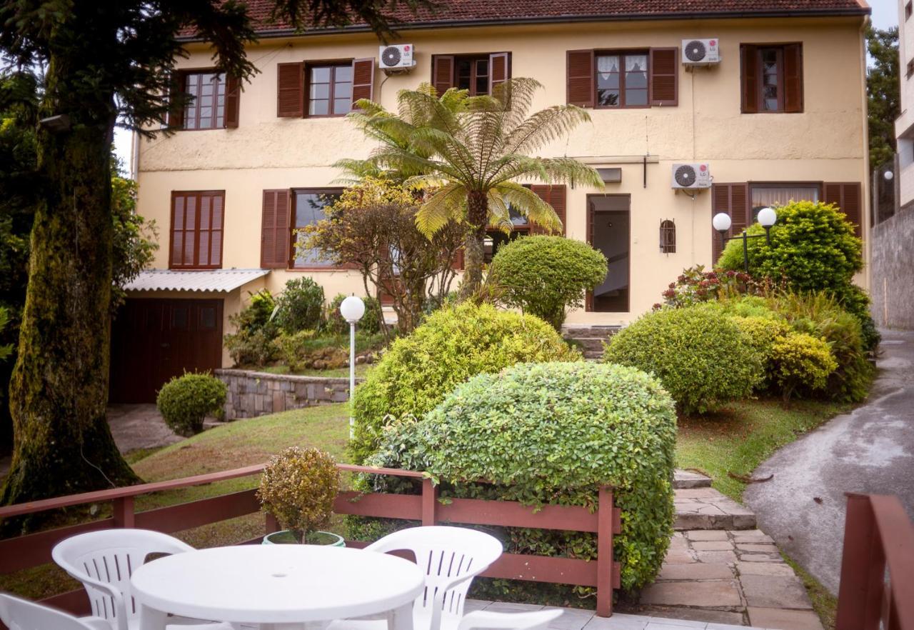 Pousada San Clemente Centro Otel Gramado Dış mekan fotoğraf