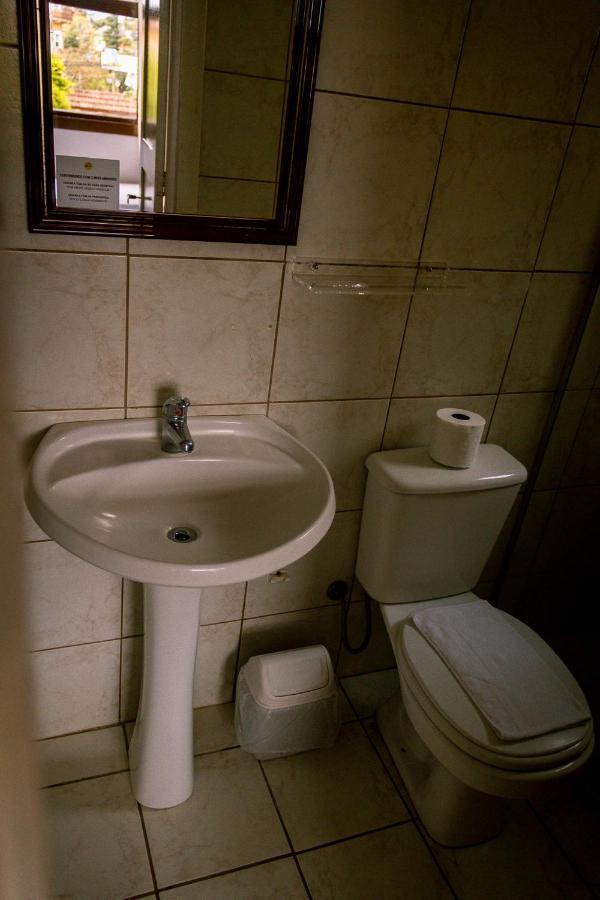 Pousada San Clemente Centro Otel Gramado Dış mekan fotoğraf