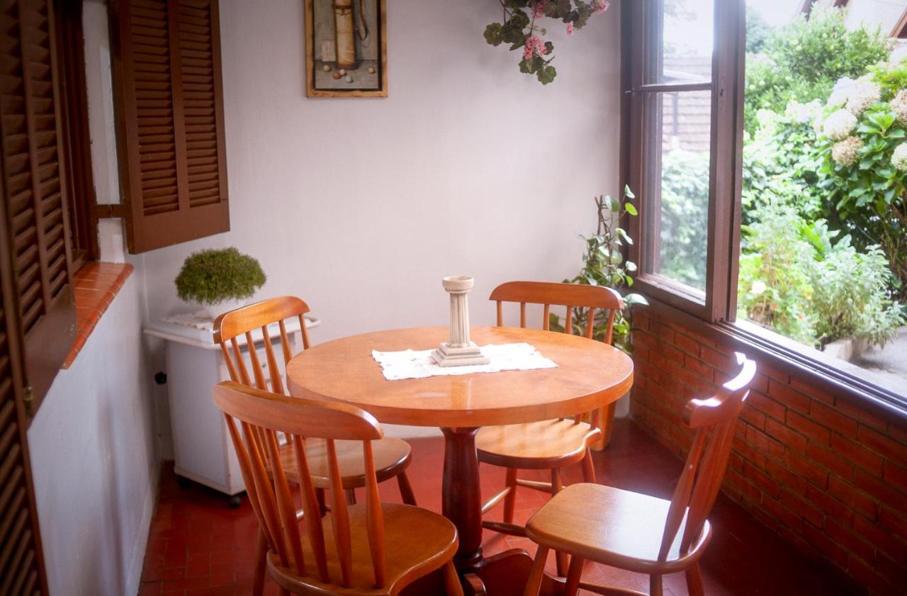 Pousada San Clemente Centro Otel Gramado Dış mekan fotoğraf