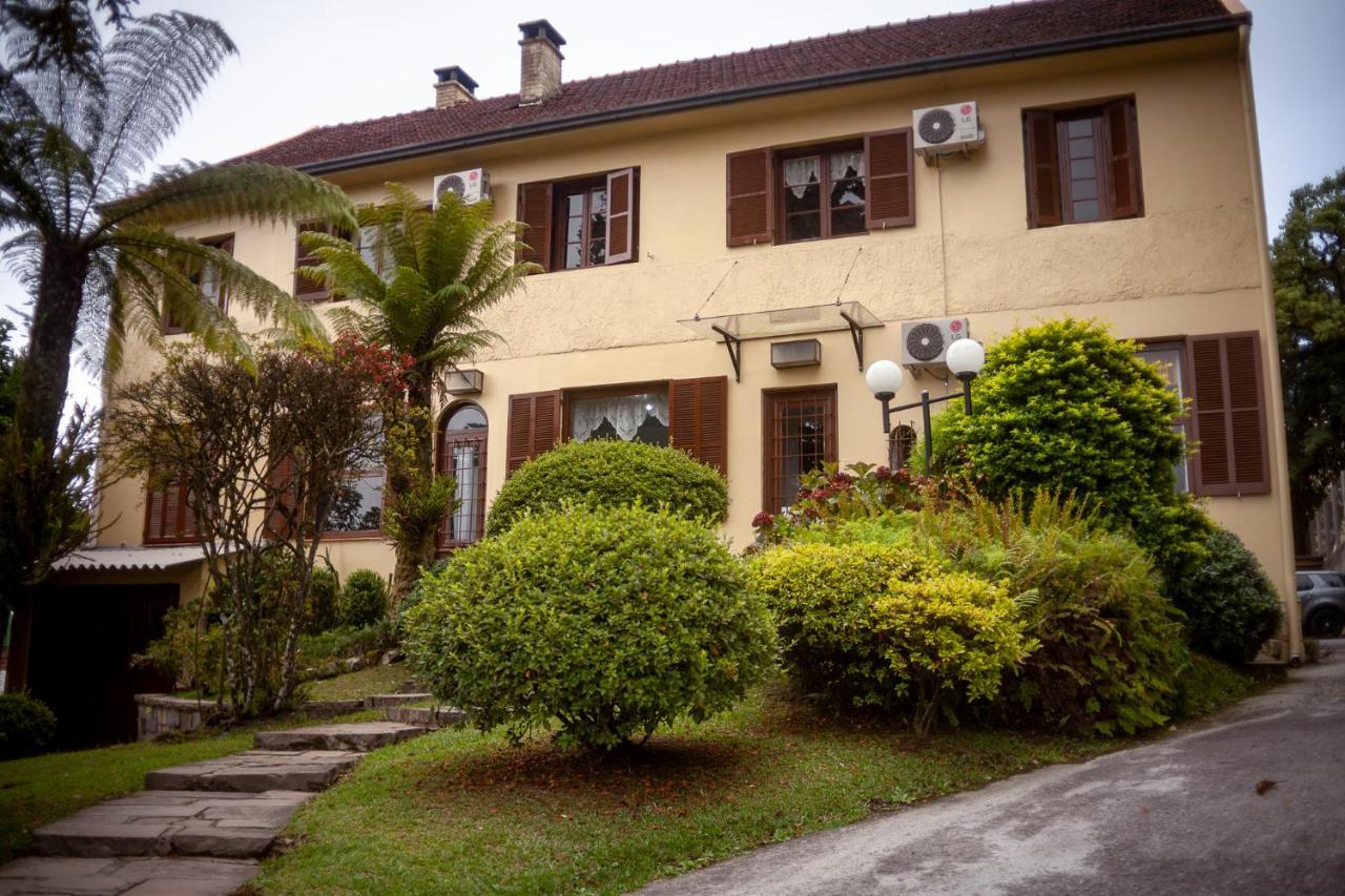 Pousada San Clemente Centro Otel Gramado Dış mekan fotoğraf